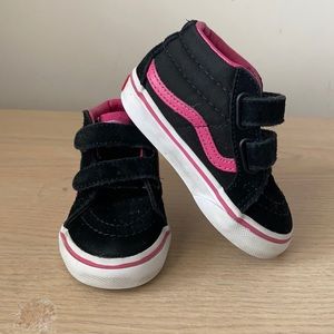 Toddler Vans Sneakers